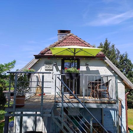 Baldies Tenne In Ostseenaehe Neu Wendorf Kültér fotó