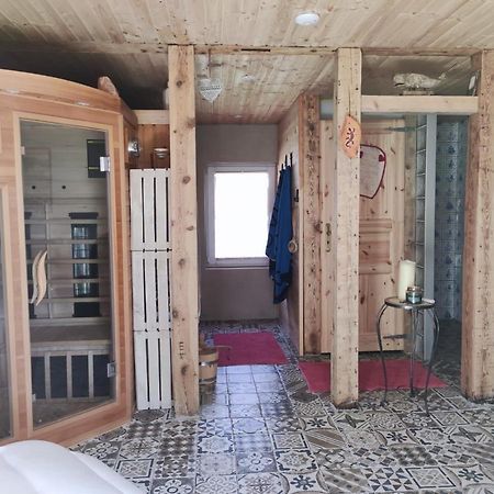 Baldies Tenne In Ostseenaehe Neu Wendorf Kültér fotó