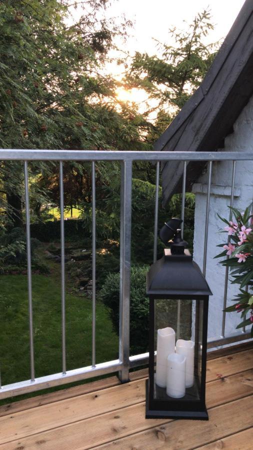 Baldies Tenne In Ostseenaehe Neu Wendorf Kültér fotó
