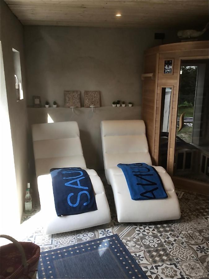 Baldies Tenne In Ostseenaehe Neu Wendorf Kültér fotó